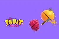 Chém hoa quả trên đường đi trong Fruit Slice