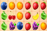 Fruits Crush là một trong những trò chơi xếp hình hoa quả phổ