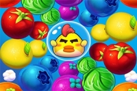 Chào mừng đến với game bắn bóng trái cây Fruits Pop