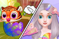 Những mini game vui nhộn cho công chúa phù hợp với trẻ em