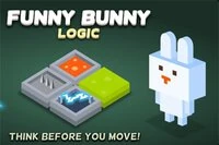 Giúp thỏ lấy cà rốt!