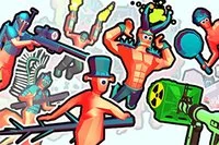 Funny Shooter 2 là trò chơi FPS vui nhộn nơi bạn đối đầu với