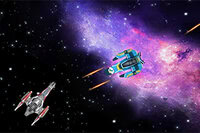 Lái phi thuyền sao của bạn qua bão đạn và tàu địch