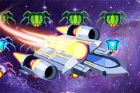 Bảo vệ Trái Đất khỏi tàu vũ trụ Alien