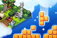 Trò chơi kinh điển kết hợp logic và làm vườn gây nghiện