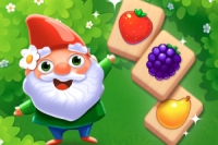 Câu đố mạt chược trong loạt trò chơi Garden Tales của Softgames