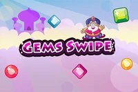 Gems Swipe là game match-3 HTML5