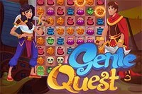 Sẵn sàng cho hành trình thú vị trong Genie Quest!