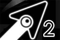 Geometry Arrow 2 là phần tiếp theo nhanh chóng của trò chơi nhịp