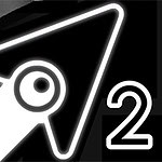 Geometry Arrow 2 là phần tiếp theo nhanh chóng của trò chơi nhịp điệu arcade nổi tiếng