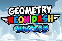 Một tựa game tuyệt vời khác từ series Geometry Dash: Geometry Neon