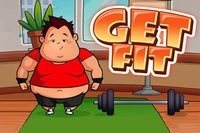 Bạn muốn giảm cân? Đây là  ngay dưới  cho game Get Fit.