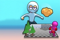 Giant Attack mang đến trải nghiệm game vui nhộn, kết hợp tư duy