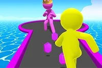 Giant Rush là game hành động hấp dẫn với người khổng lồ và