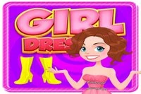 Giúp cô gái tìm phong cách và cuốn hút trong trò chơi váy đẹp