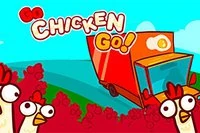 Giúp gà băng qua đường!