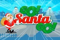 Đêm Giáng Sinh, xe trượt tuyết của ông già Noel mất kiểm soát