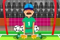 Giữ mục tiêu và cản phá nhiều bóng nhất có thể