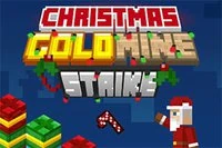 Cách chơi Gold Strike với hương vị Giáng Sinh cho Gold Mine Strike