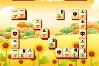 Hai quân cờ thu vàng giống nhau chạm nhau để loại bỏ.