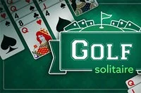Trò chơi Golf Solitaire cổ điển với hai chế độ khó