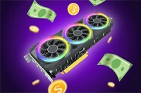GPU Mining là trò chơi click nhàn rỗi kiếm tiền mang lại trải