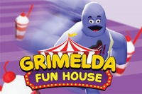 Grimelda hồi sinh từ cõi chết và cần Grimace Shakes thơm ngon để
