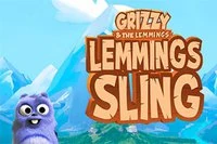 Giúp Grizzy loại bỏ càng nhiều lemming càng tốt!