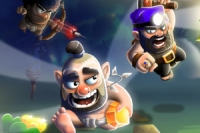 Guardians of Gold là một trò chơi arcade tuyệt vời với chủ đề