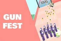 Gun Fest là trò chơi siêu đơn giản mới mà bạn nên thử!