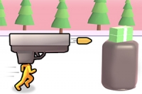 Gun Head Run là trò chơi chạy mới phổ biến phù hợp cho mọi