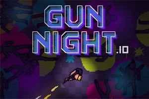 Hình ảnh có chữ GUN NIGHT 