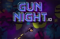 Gun Night là game bắn súng nhanh theo kiểu io