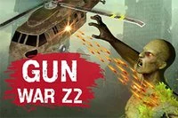 Gun War Z2 là trò chơi hành động zombie