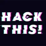 Chữ HACK THIS!