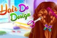 Này! Hôm nay nên để kiểu tóc nào nhỉ? Kiểu này có hợp với