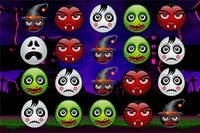 Kết nối các nhân vật Halloween thành nhóm ít nhất 3 để loại