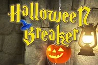 Halloween Breaker là trò chơi giải đố HTML5