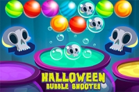 Game Bắn Bóng Vui Nhộn cho Halloween