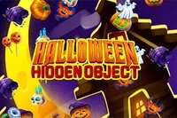 Tìm kiếm đồ vật ẩn trong Halloween Hidden!