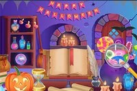 Trò Chơi Tìm Đồ Vật Bí Ẩn Halloween là game tìm đồ vật cổ