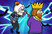 Sẵn sàng cho thế giới đáng sợ của Halloween Murder chưa