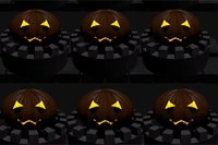 Trò chơi trí nhớ phong cách Halloween