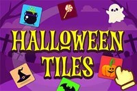 Trò chơi xếp gạch chủ đề Halloween