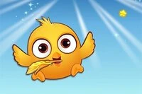 Bay quanh và nhặt tất cả vật phẩm