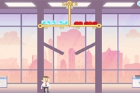 Chào mừng bạn đến với Happy Boss Pull Pin, trò chơi giải đố