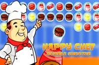 Trong trò chơi Happy Chef Bubble Shooter bạn sẽ giúp đầu bếp nhỏ