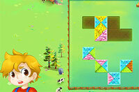 Happy Farm mang đến nhiệm vụ logic thú vị trên cánh đồng trong game online này