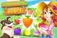 Trò chơi arcade với nông trại vui vẻ