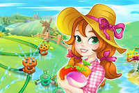 Happy Farm: Một đường thẳng, là trò chơi đố vui tuyệt vời